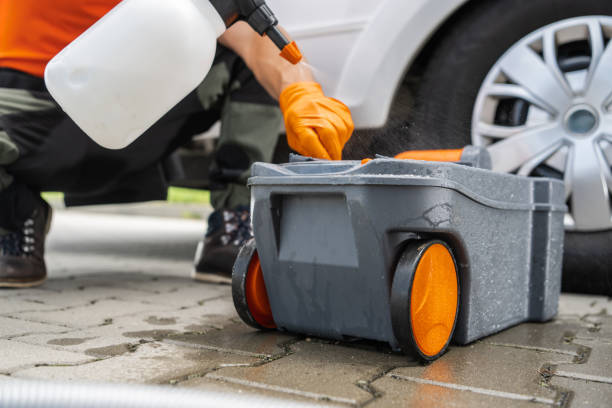 Portable Toilet Options We Offer in Canton, GA