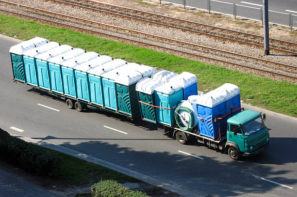 Best Portable restroom trailer rental  in Canton, GA